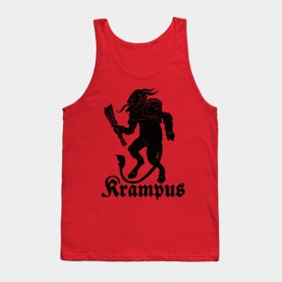 Krampus Tank Top